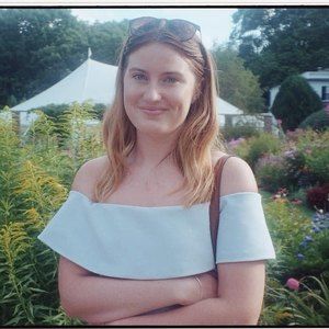 Meet your Posher, Katie